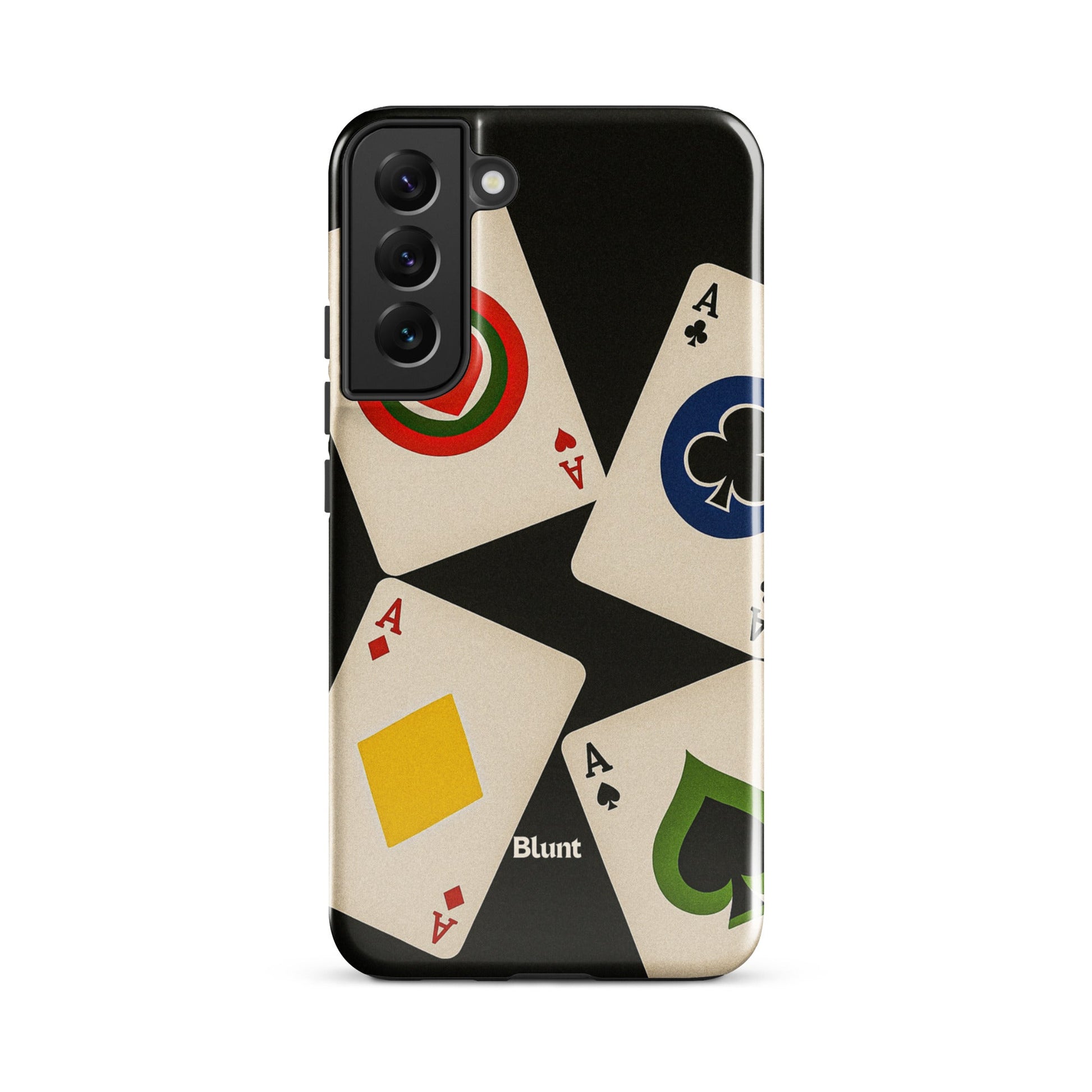 Ace High Samsung Case - Blunt Cases
