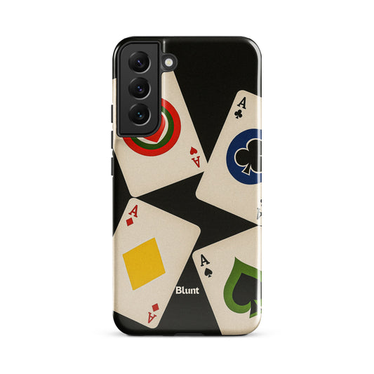 Ace High Samsung Case - Blunt Cases