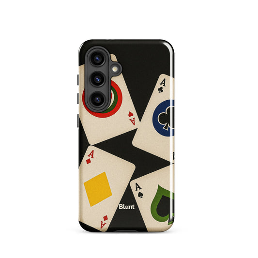 Ace High Samsung Case - Blunt Cases