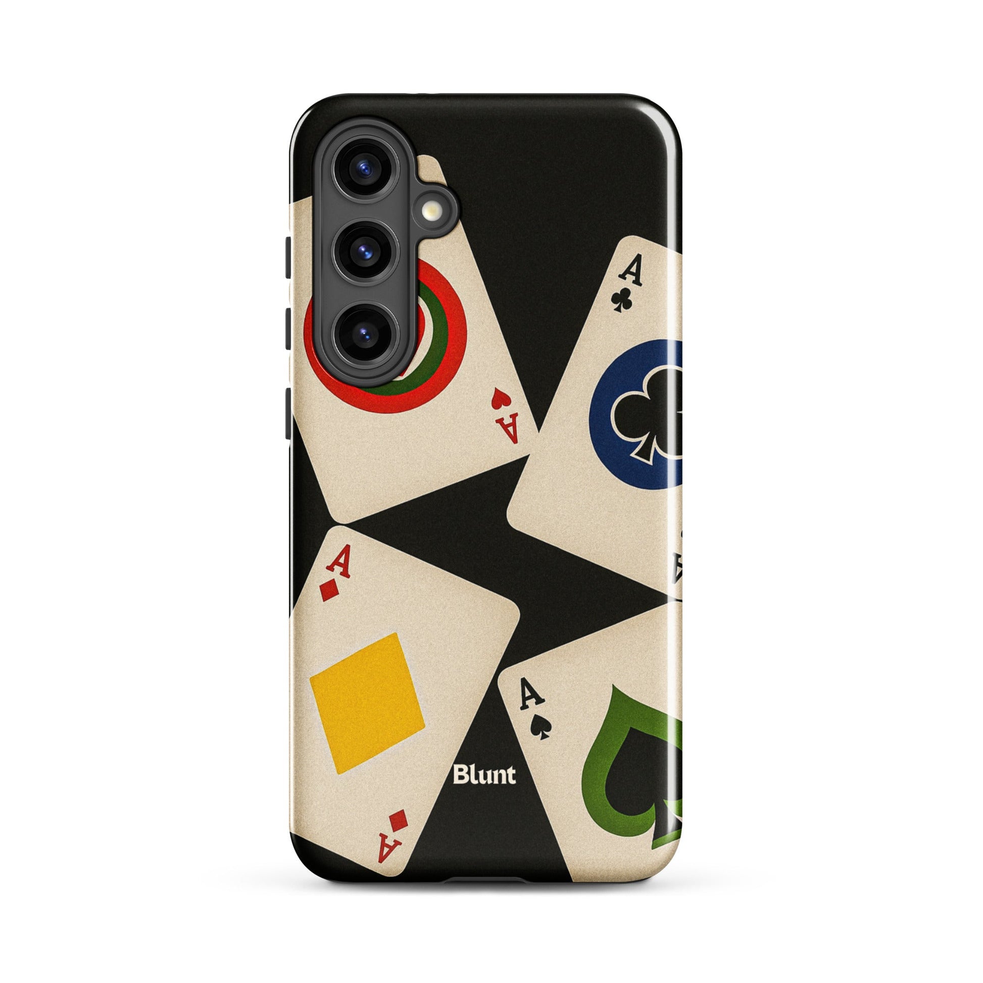Ace High Samsung Case - Blunt Cases