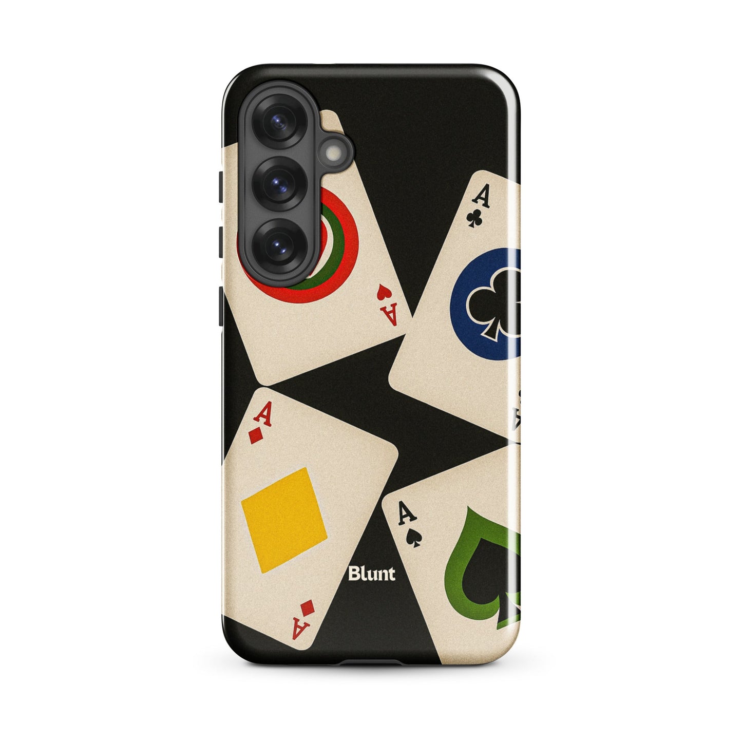 Ace High Samsung Case - Blunt Cases