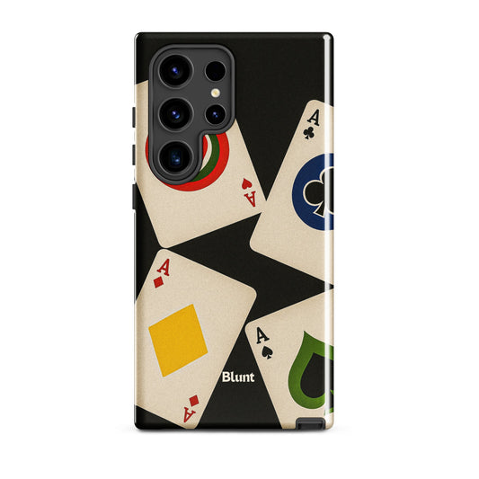 Ace High Samsung Case - Blunt Cases