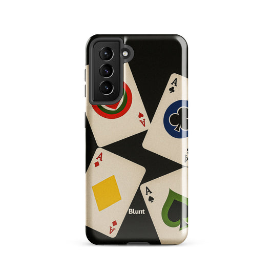 Ace High Samsung Case - Blunt Cases