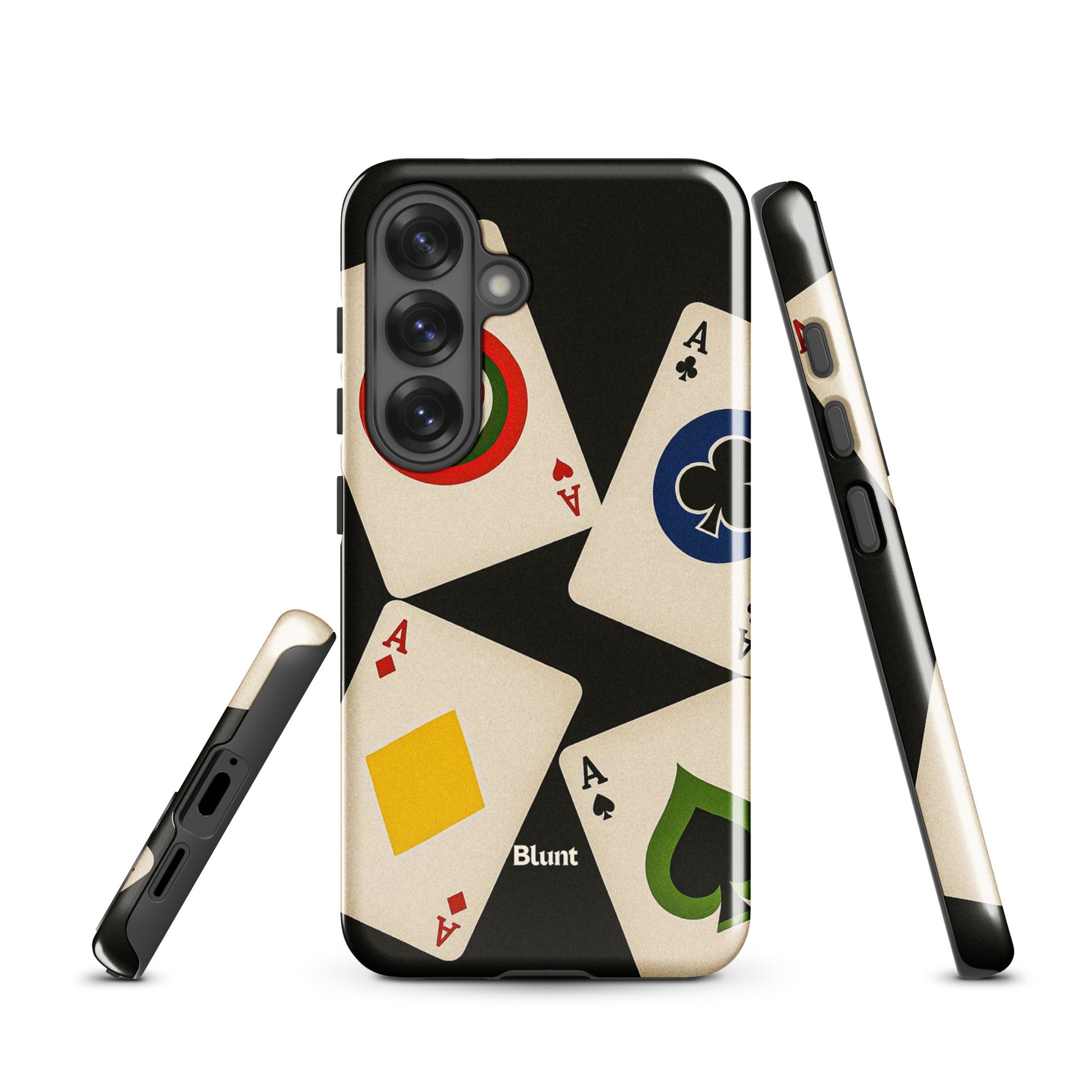 Ace High Samsung Case - Blunt Cases
