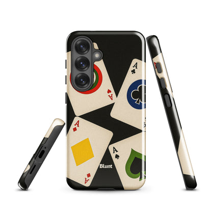 Ace High Samsung Case - Blunt Cases