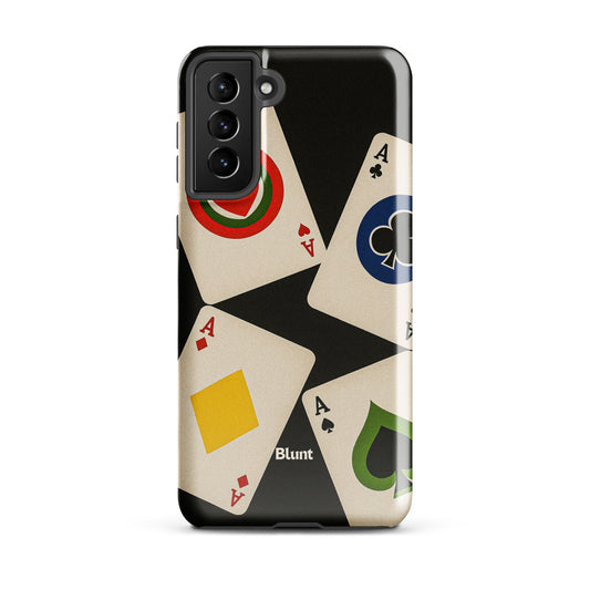 Ace High Samsung Case - Blunt Cases