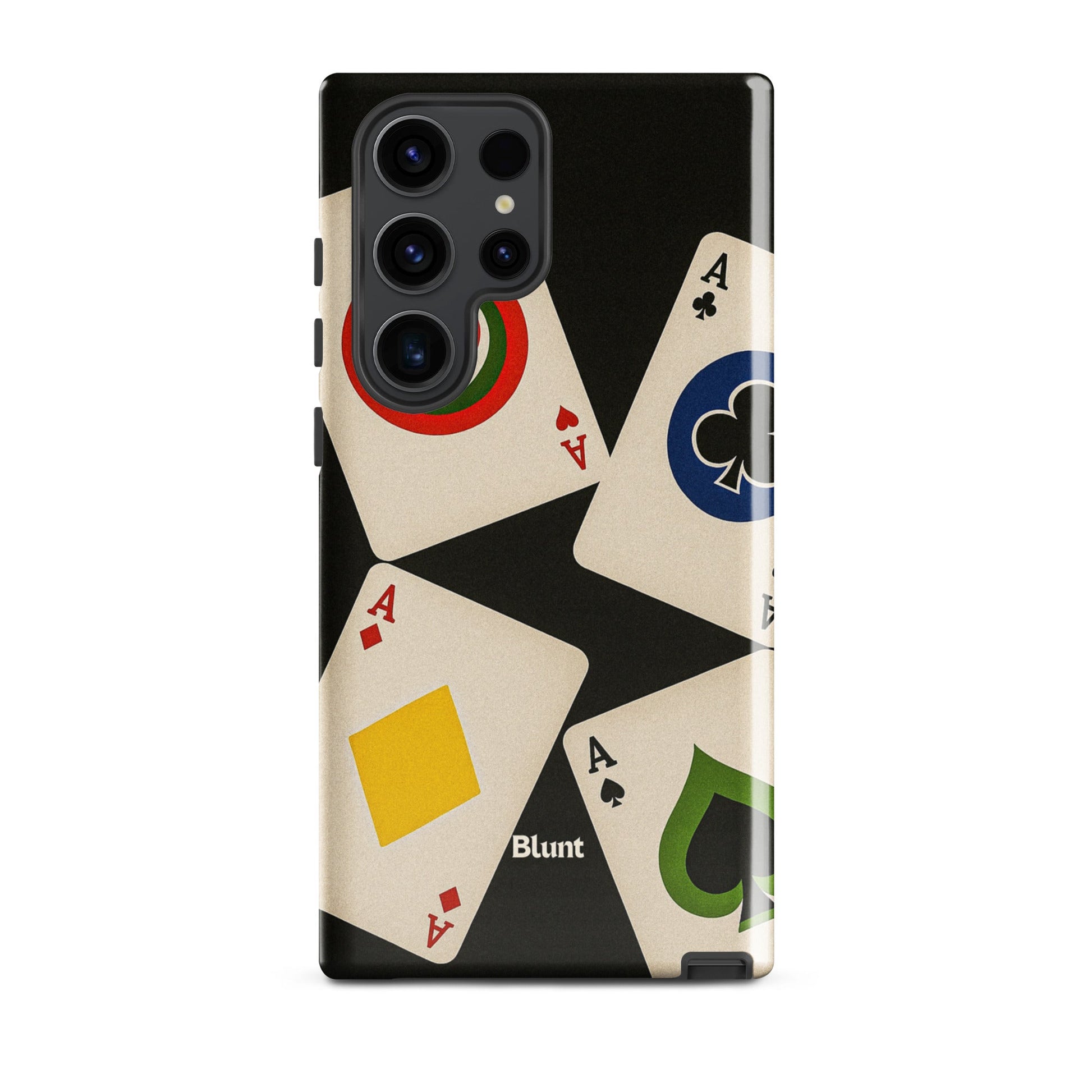 Ace High Samsung Case - Blunt Cases