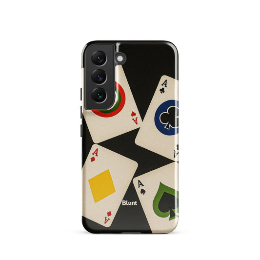 Ace High Samsung Case - Blunt Cases