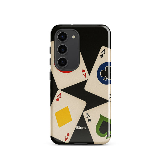 Ace High Samsung Case - Blunt Cases