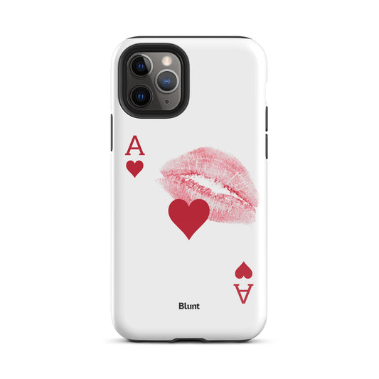 Ace iPhone Case - blunt cases