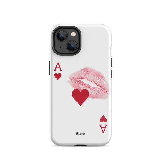 Ace iPhone Case - blunt cases