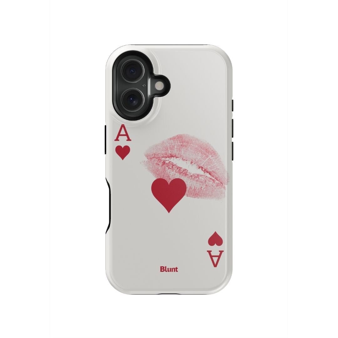 Ace iPhone Case - blunt cases