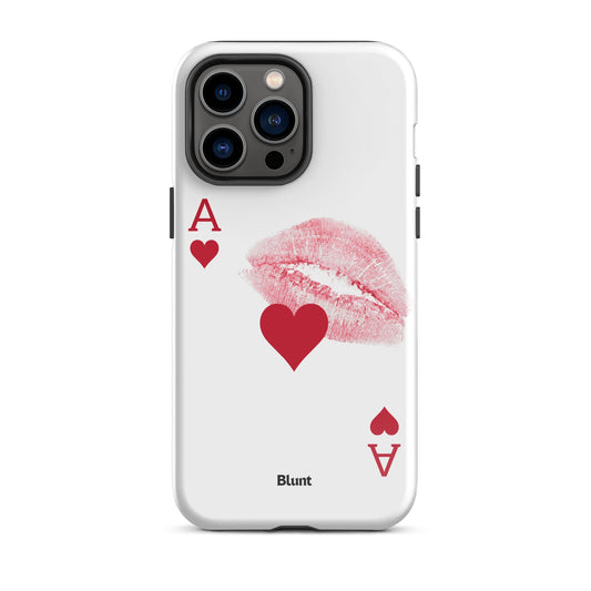 Ace iPhone Case - blunt cases