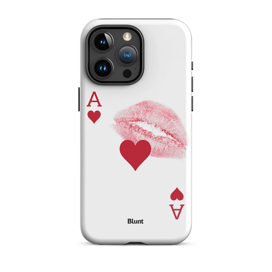 Ace iPhone Case - blunt cases
