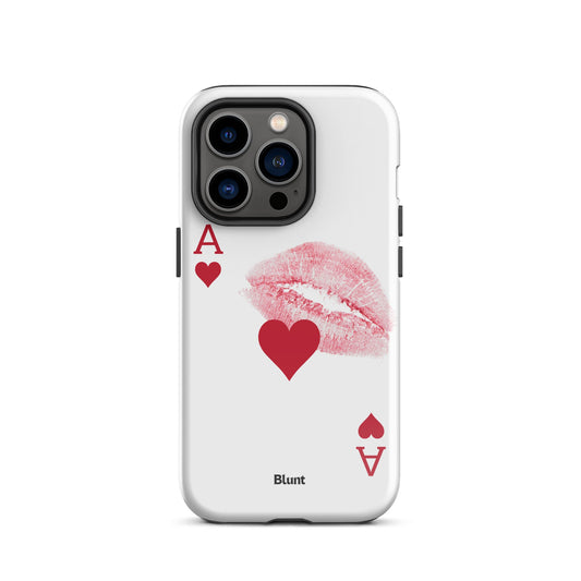 Ace iPhone Case - blunt cases