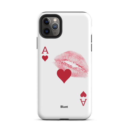Ace iPhone Case - blunt cases
