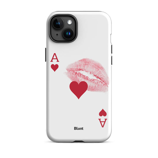 Ace iPhone Case - blunt cases