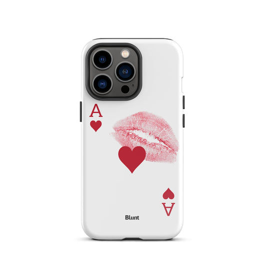 Ace iPhone Case - blunt cases