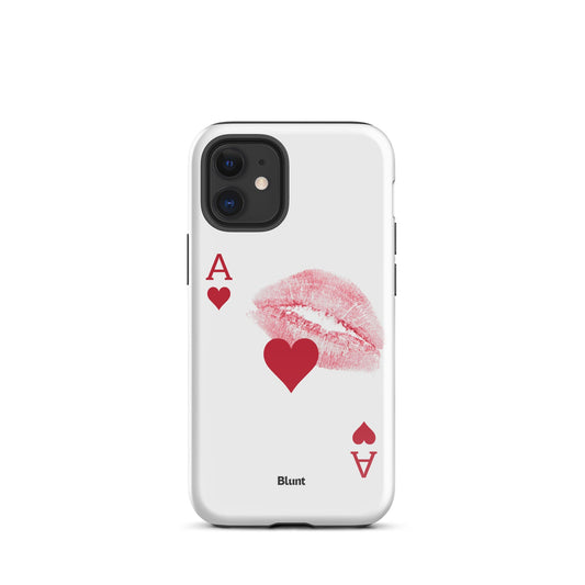 Ace iPhone Case - blunt cases