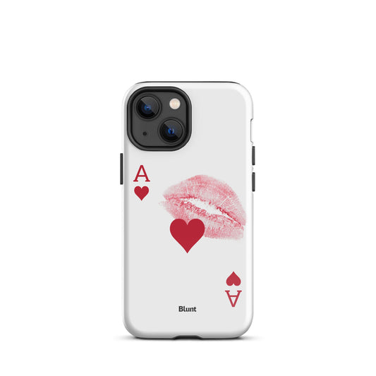Ace iPhone Case - blunt cases
