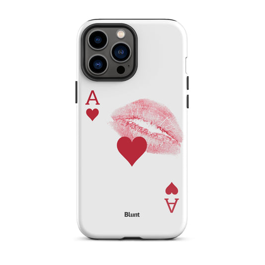 Ace iPhone Case - blunt cases