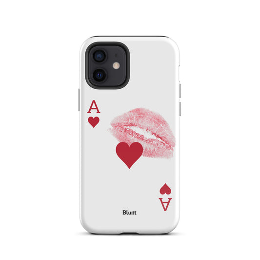 Ace iPhone Case - blunt cases