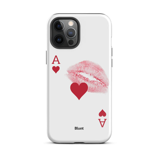 Ace iPhone Case - blunt cases