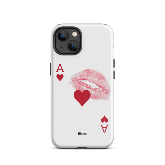 Ace iPhone Case - blunt cases