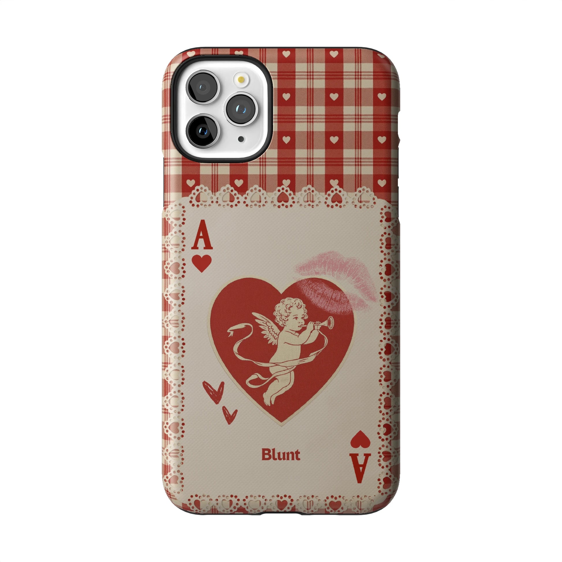 Ace of Hearts iPhone Case gallery - Iphone_11_Pro_Max_1
