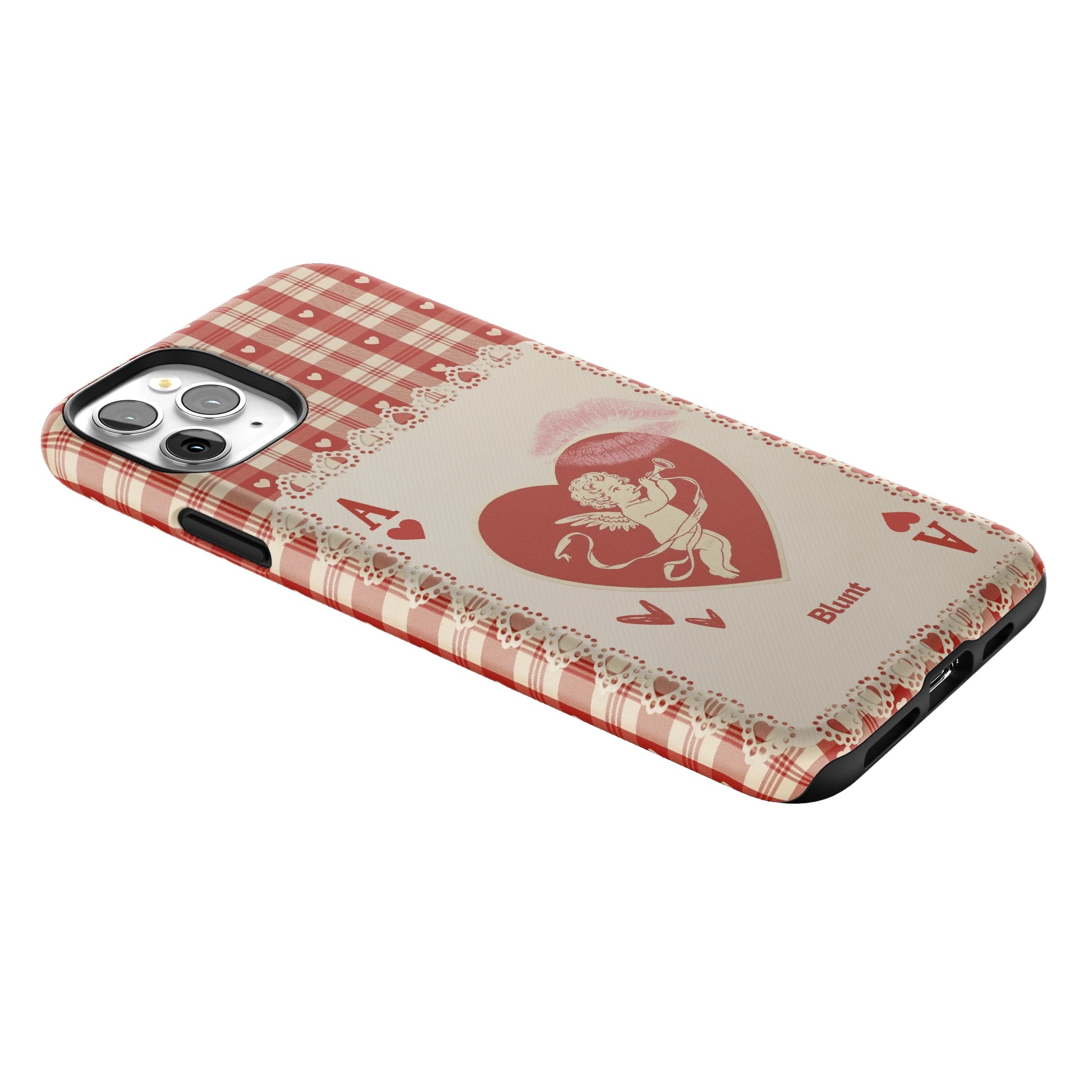 Ace of Hearts iPhone Case gallery - Iphone_11_Pro_Max_2