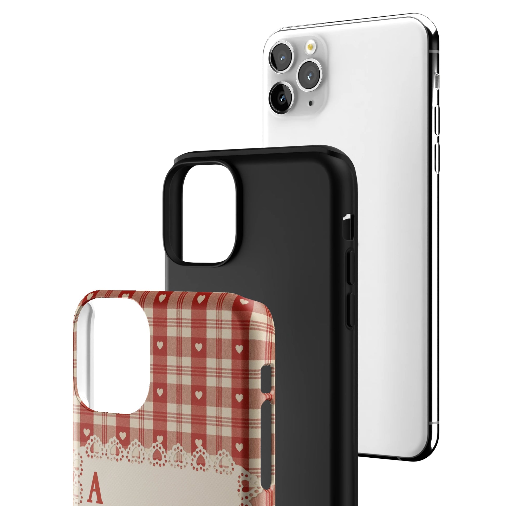 Ace of Hearts iPhone Case gallery - Iphone_11_Pro_Max_3