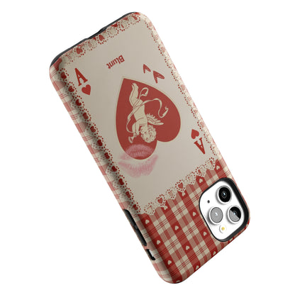 Ace of Hearts iPhone Case gallery - Iphone_11_Pro_Max_5
