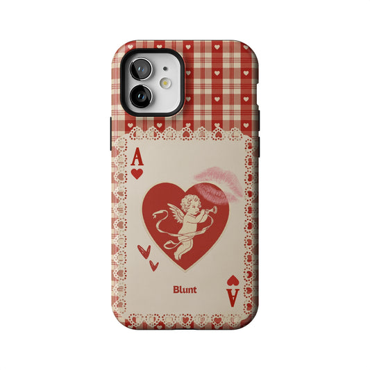 Ace of Hearts iPhone Case gallery - Iphone_12_Iphone_1