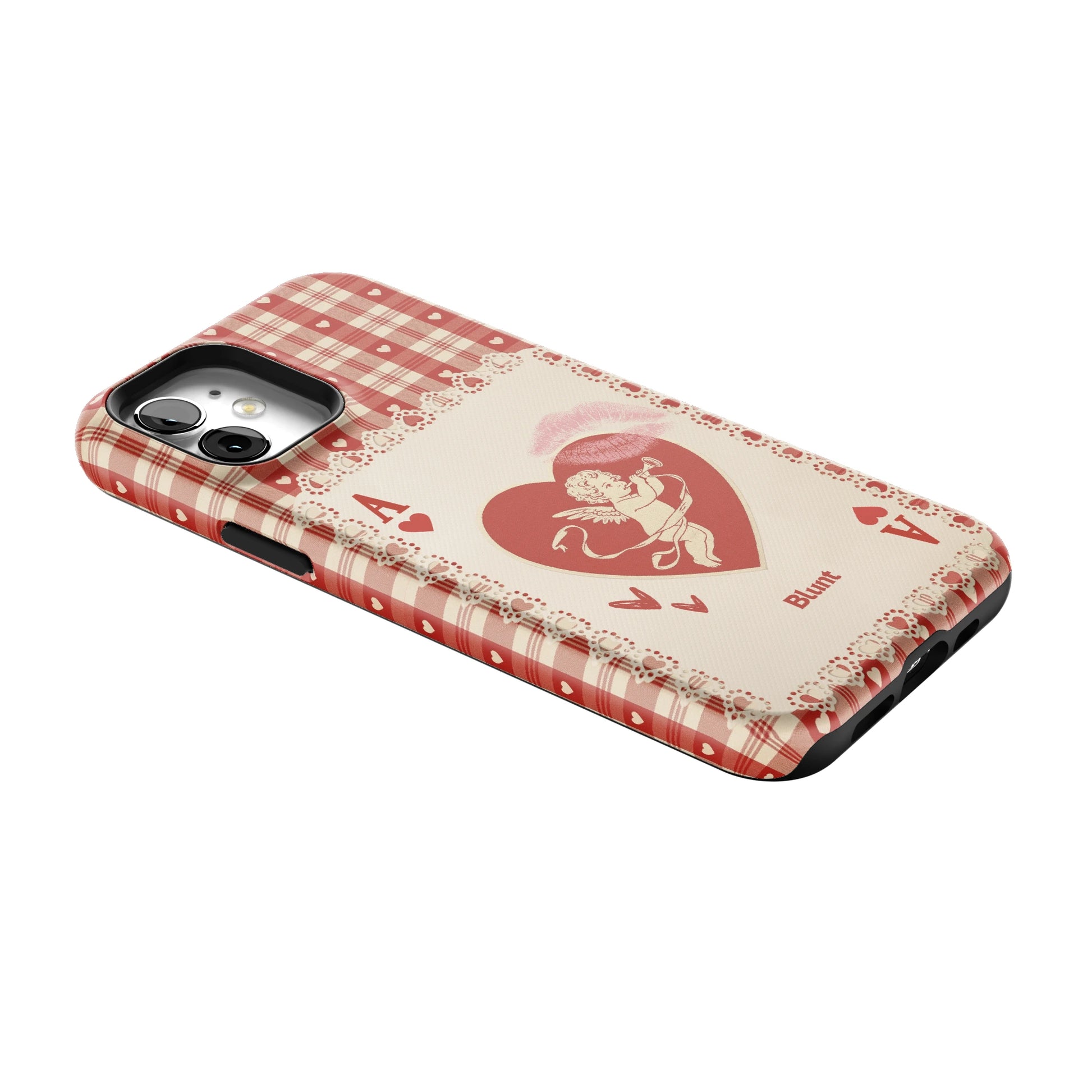 Ace of Hearts iPhone Case gallery - Iphone_12_Iphone_2