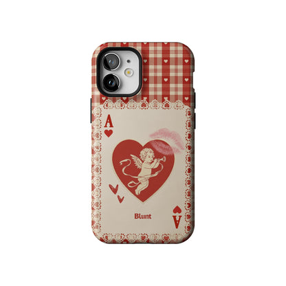 Ace of Hearts iPhone Case gallery - Iphone_12_Mini_Air_Plus_1
