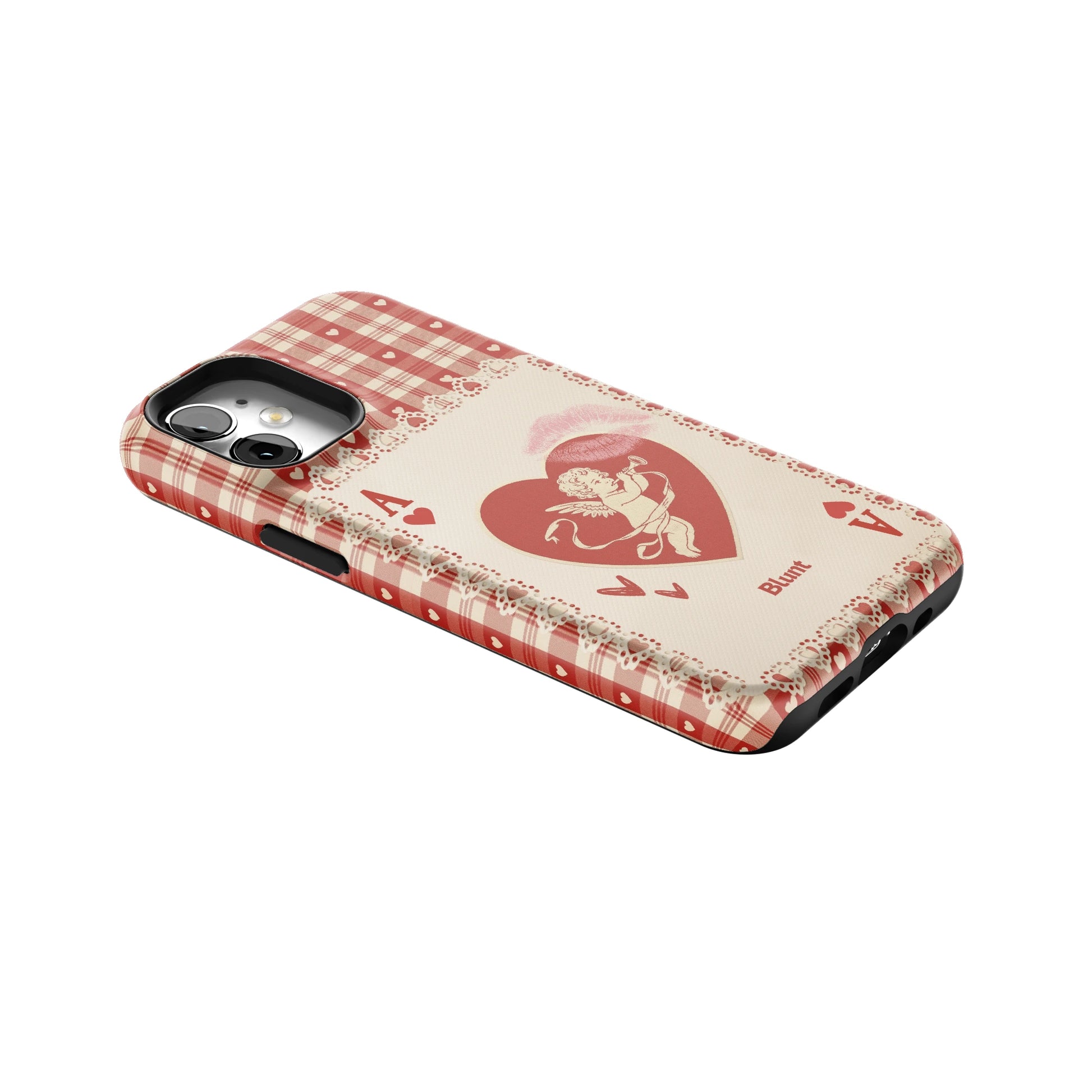 Ace of Hearts iPhone Case gallery - Iphone_12_Mini_Air_Plus_2