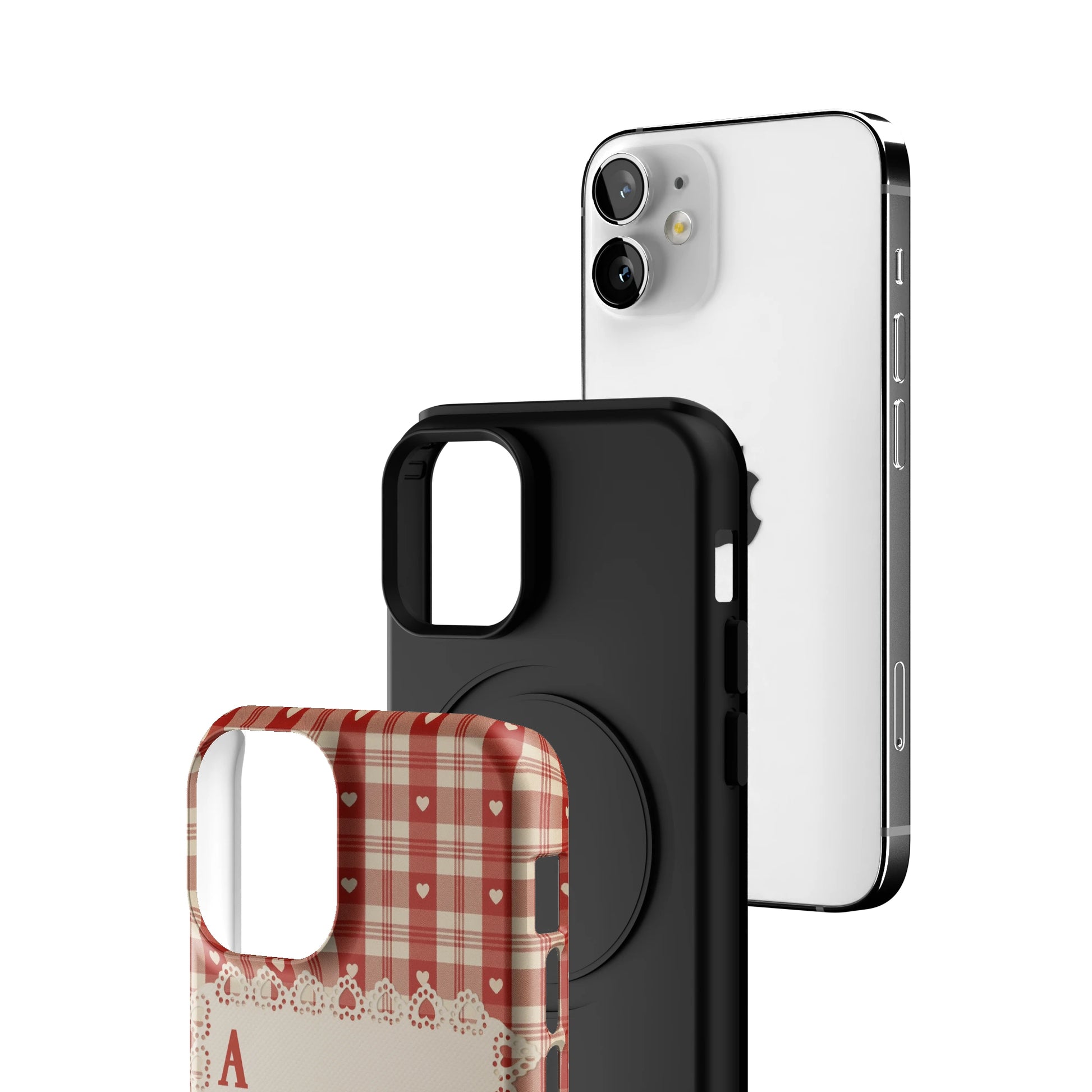 Ace of Hearts iPhone Case gallery - Iphone_12_Mini_Air_Plus_3