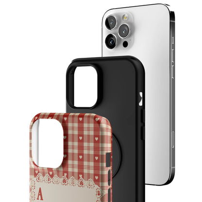 Ace of Hearts iPhone Case gallery - Iphone_12_Pro_Max_3