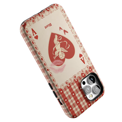 Ace of Hearts iPhone Case gallery - Iphone_12_Pro_Max_5