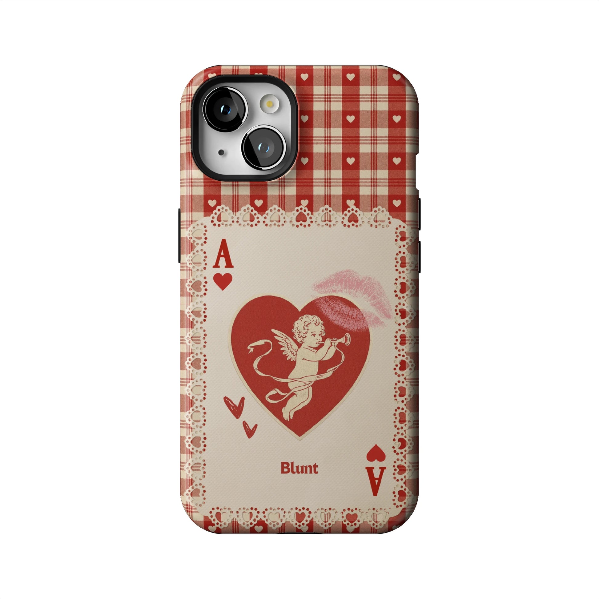 Ace of Hearts iPhone Case gallery - Iphone_13_Iphone_1