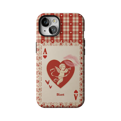 Ace of Hearts iPhone Case gallery - Iphone_13_Iphone_1
