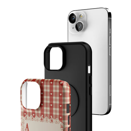 Ace of Hearts iPhone Case gallery - Iphone_13_Iphone_3