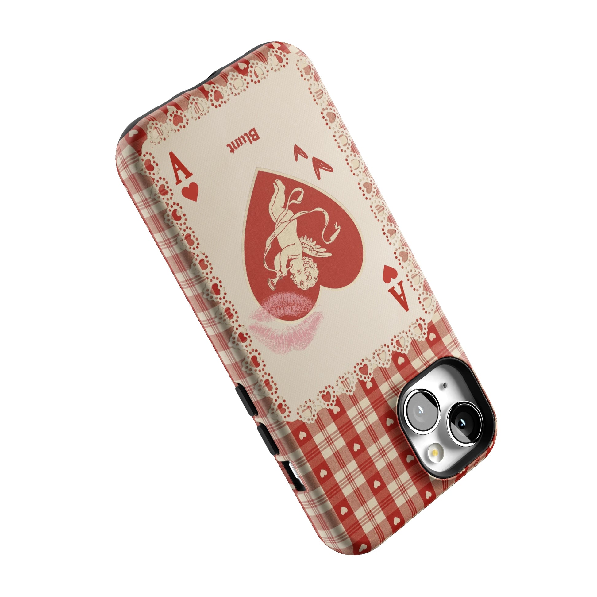 Ace of Hearts iPhone Case gallery - Iphone_13_Iphone_5