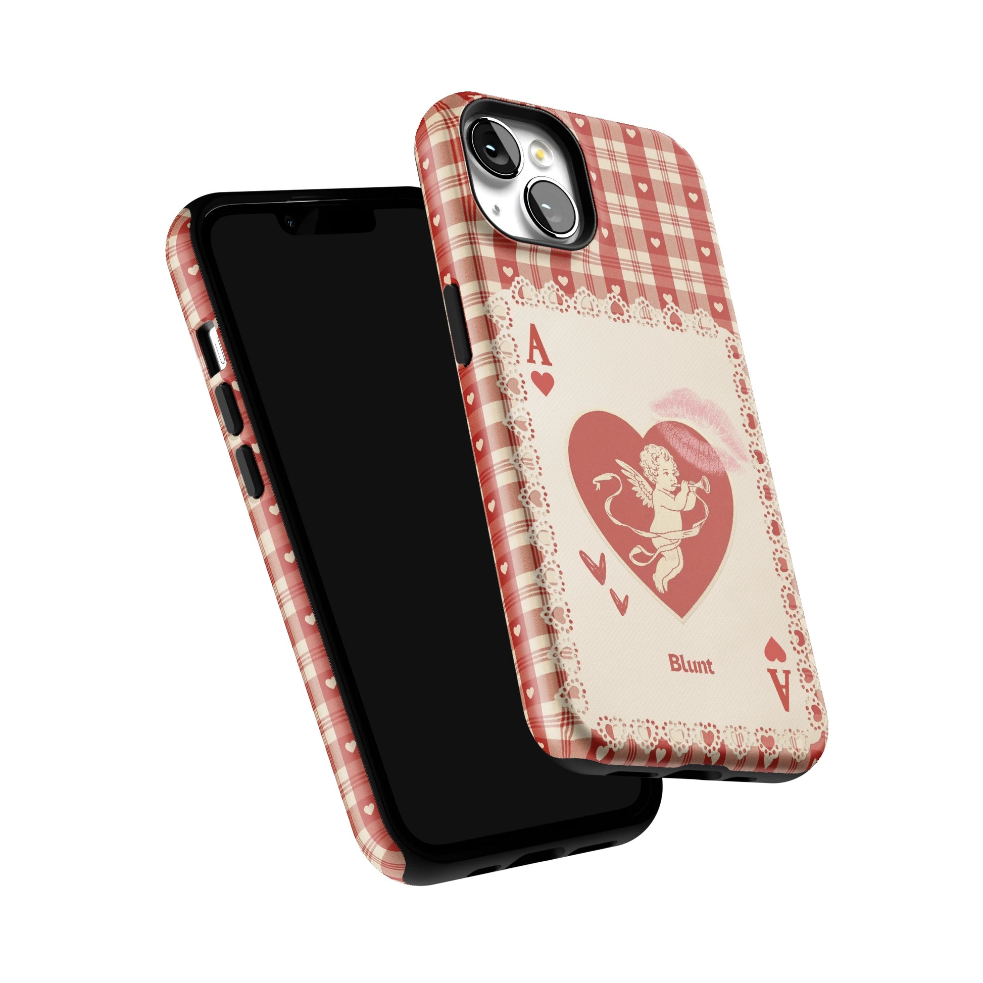 Ace of Hearts iPhone Case gallery - Iphone_13_Iphone_6