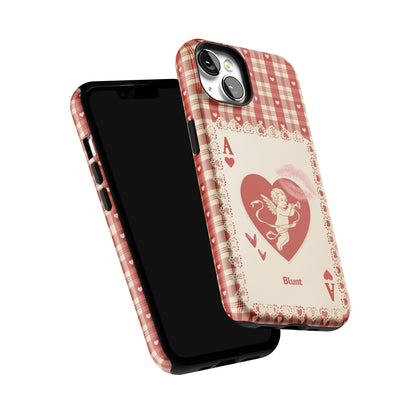 Ace of Hearts iPhone Case gallery - Iphone_13_Iphone_6
