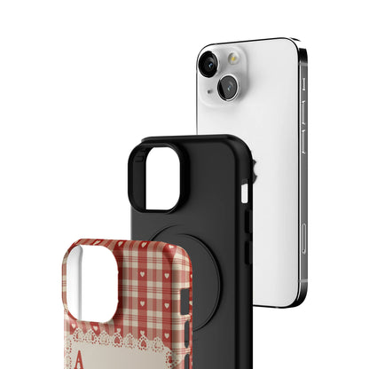 Ace of Hearts iPhone Case gallery - Iphone_13_Mini_Air_Plus_3