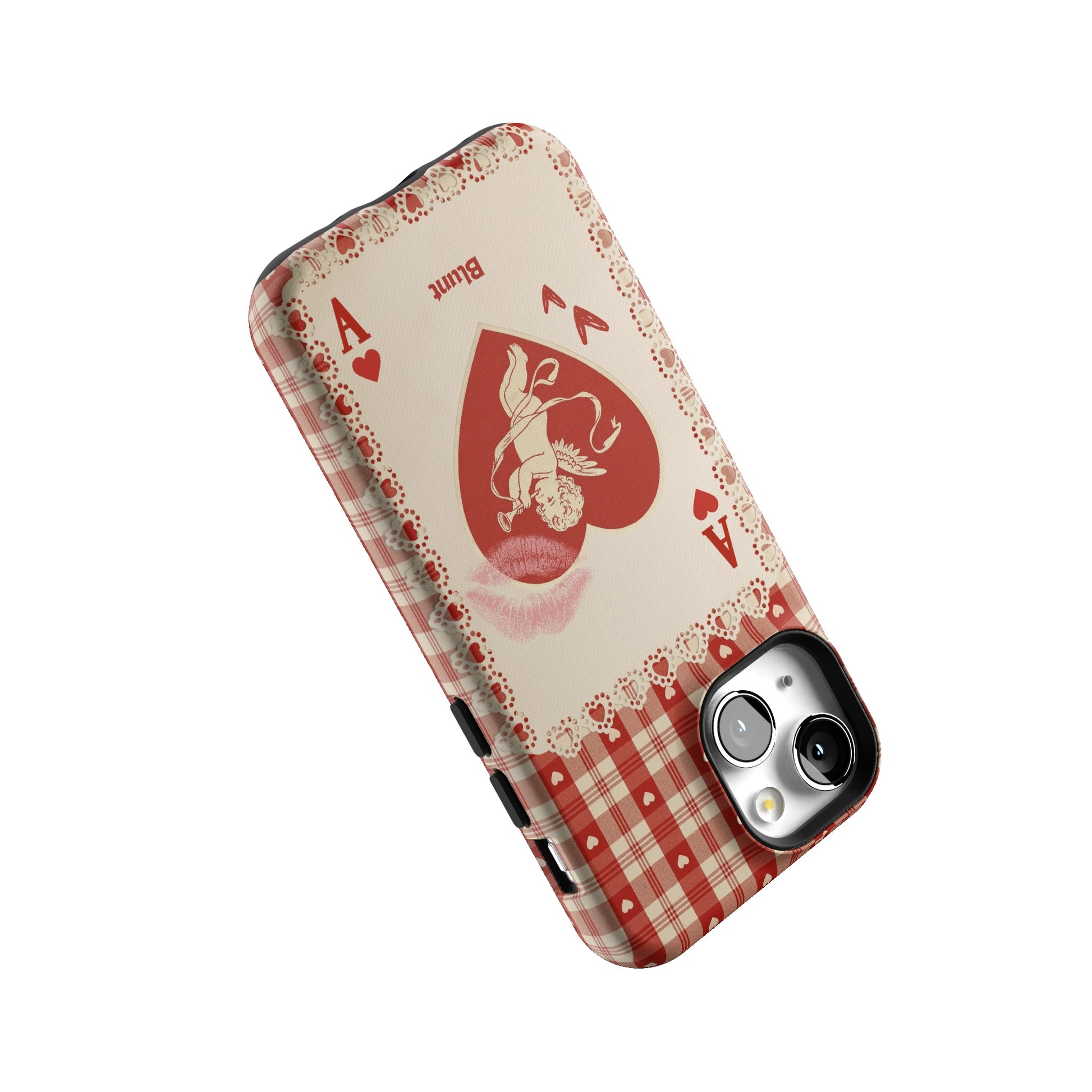 Ace of Hearts iPhone Case gallery - Iphone_13_Mini_Air_Plus_5