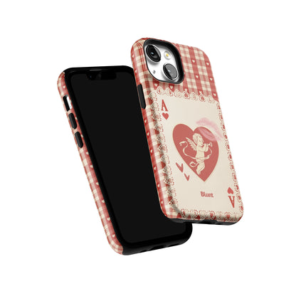 Ace of Hearts iPhone Case gallery - Iphone_13_Mini_Air_Plus_6