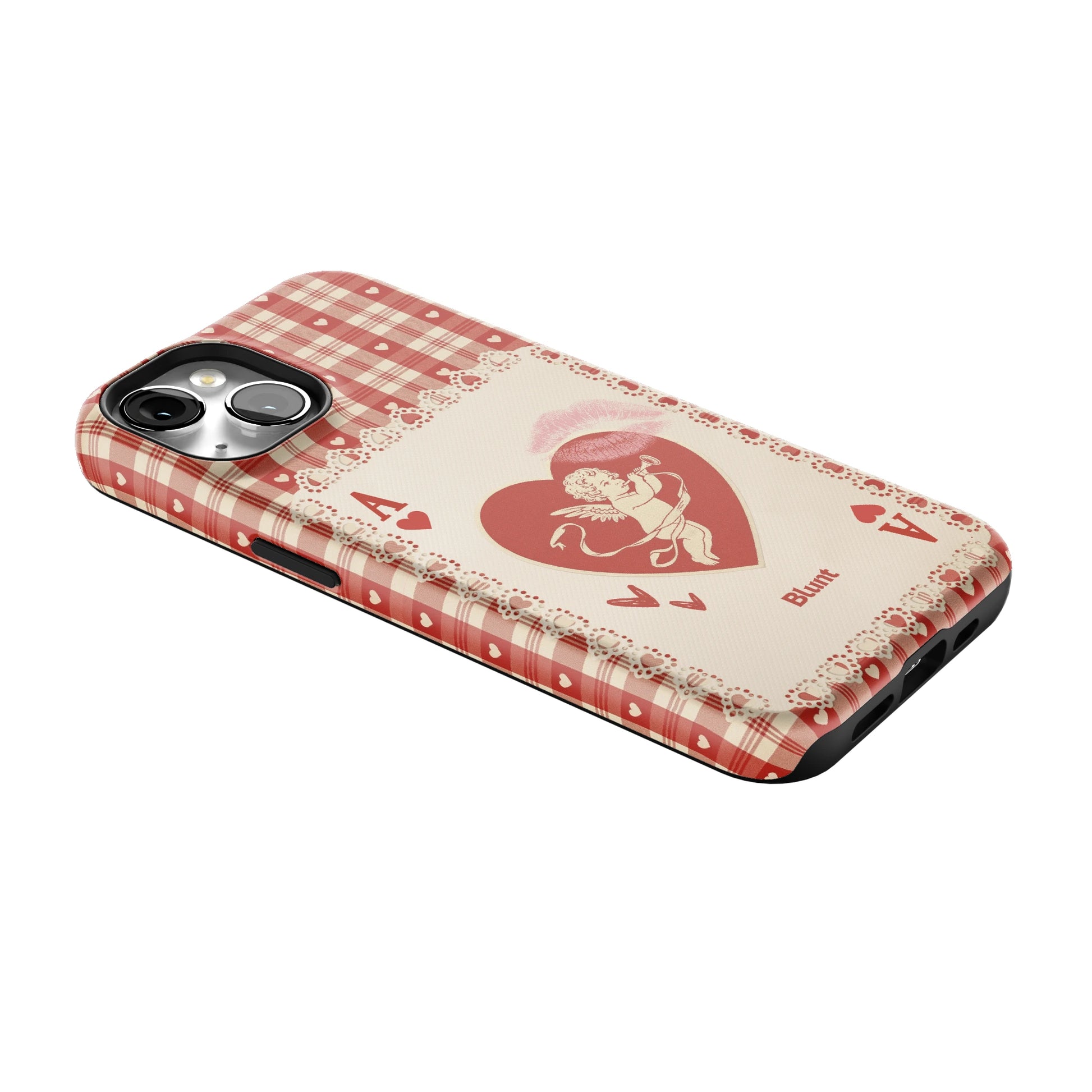 Ace of Hearts iPhone Case gallery - Iphone_14_Iphone_2