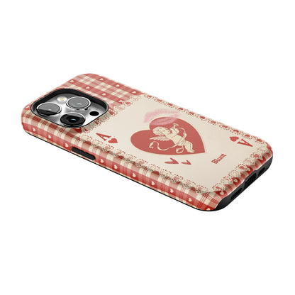 Ace of Hearts iPhone Case gallery - Iphone_14_Pro_2